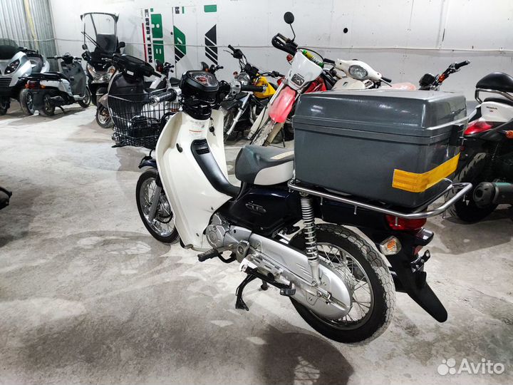 Мопед Honda Super Cub Инжектор 2019 год Япония