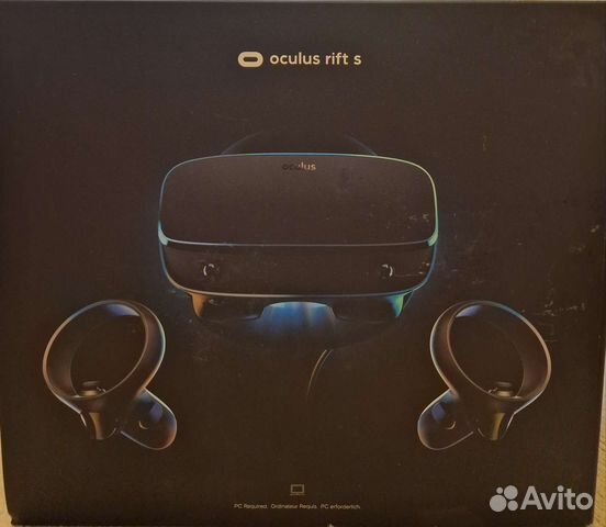 Oculus rift s
