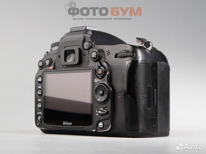 Фотоаппарат Nikon D7000 kit Sigma 18-50