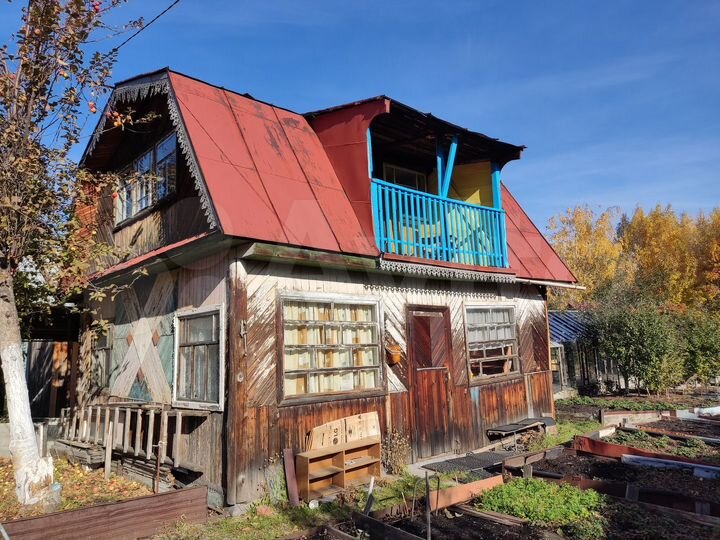 Участок 4,8 сот. (СНТ, ДНП)