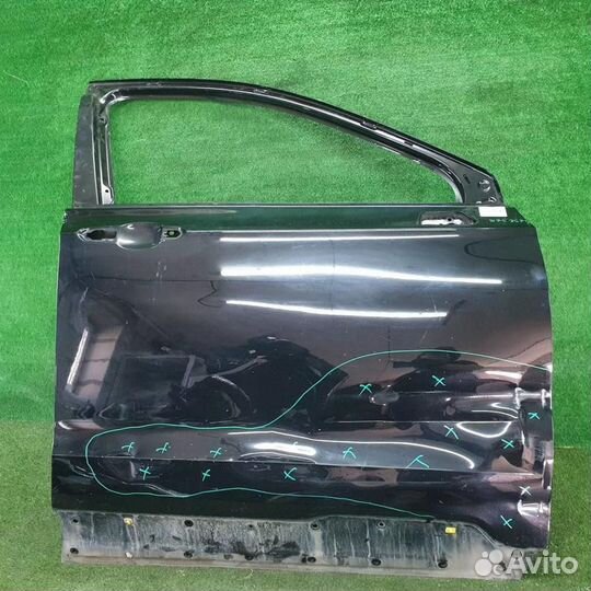 Дверь передняя правая Кадиллак хт6 (2019-Н.В.)