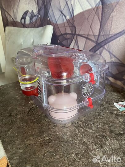 Клетка для хомяка