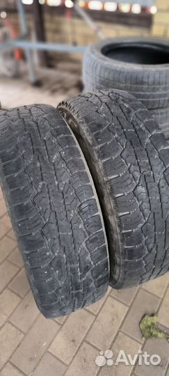 Nokian Tyres Rotiiva AT 245/70 R16