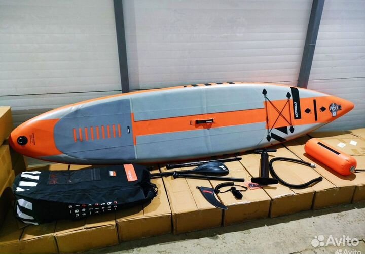 Аренда сапборда RRD AIR EVO tourer