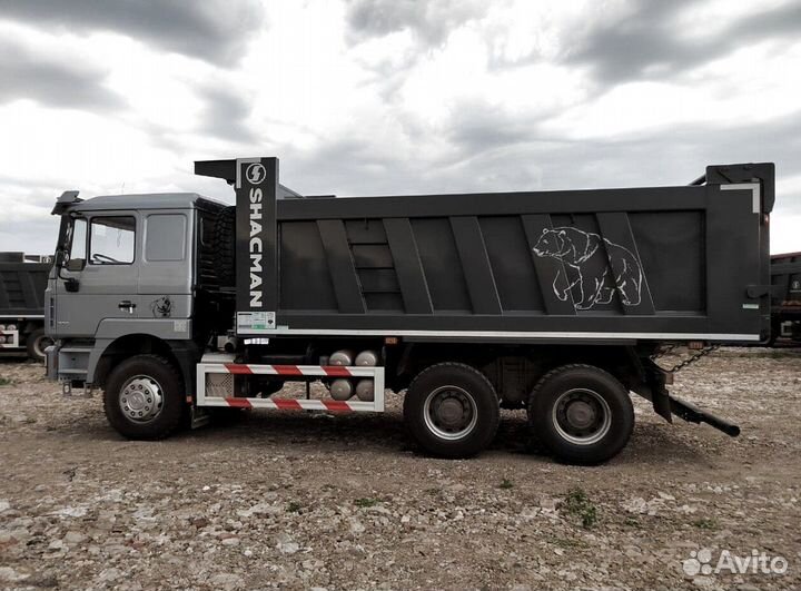 Shacman (Shaanxi) F3000, 2023