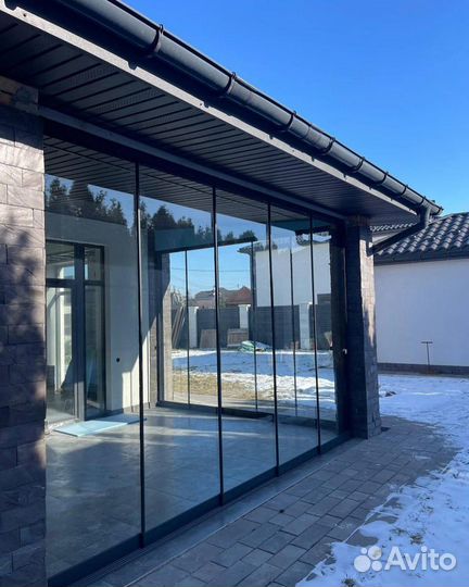 Остекление для ресторана гарантия