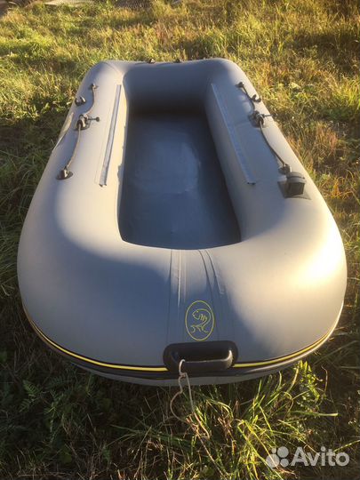 Продам лодку