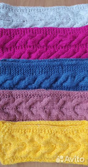 Повязка на голову