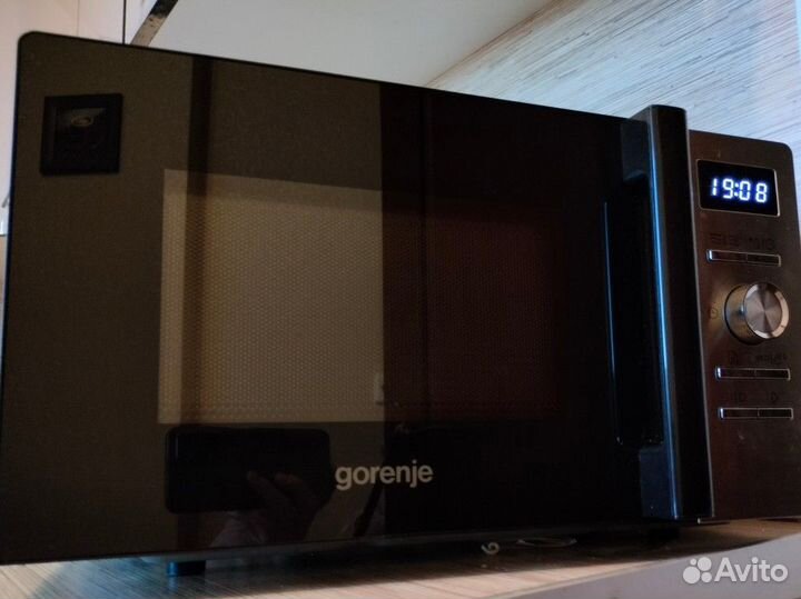 Микроволновая печь Gorenje MO20A4XH