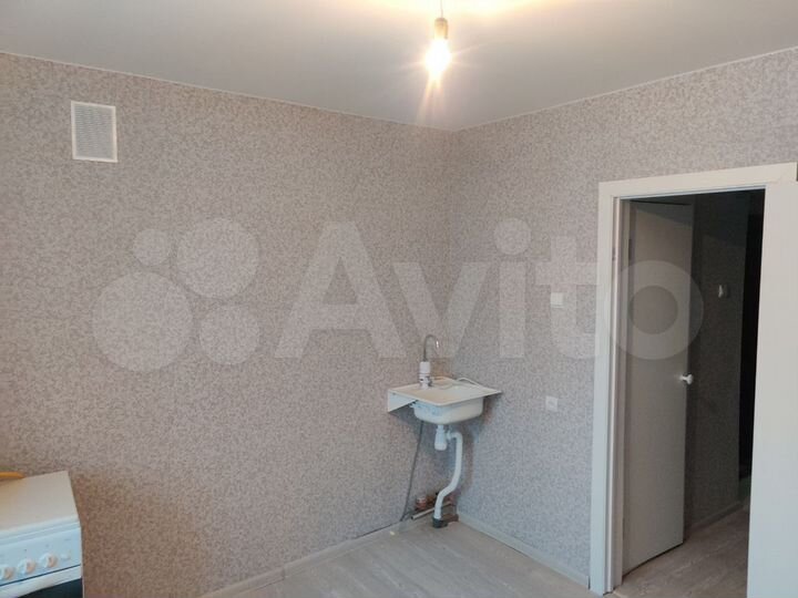 1-к. квартира, 34 м², 2/5 эт.