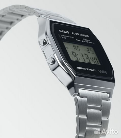 Часы Casio A-158WEA-1