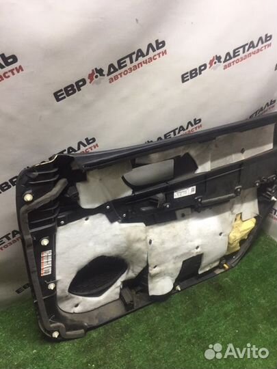 Обшивка боковой двери передняя левая Mazda 6 седан