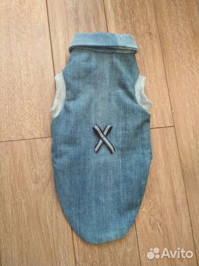 Жилетка для собачки