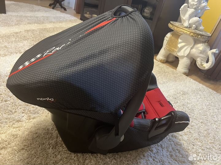 Автолюлька для новорожденных