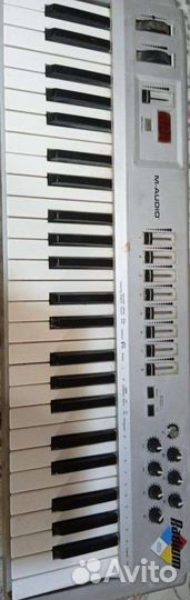 Midi-клавиатура M-Audio Radium 49 бу
