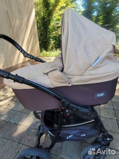 Коляска люлька