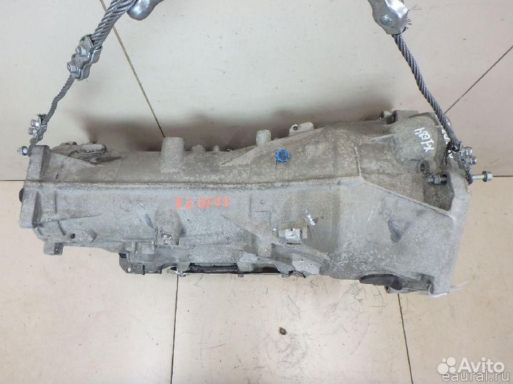 АКПП bmw zf 8hp45x