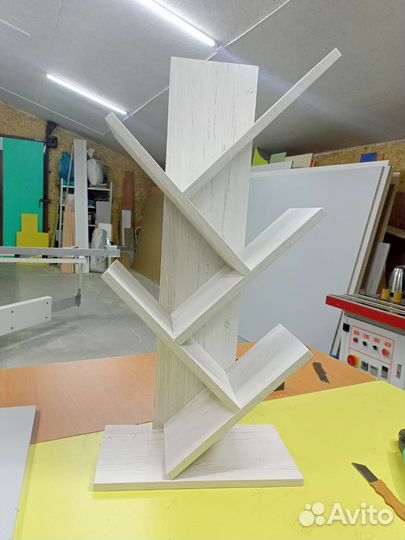 Полка настольная.напольная