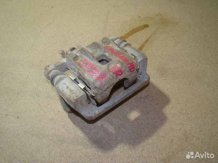 Суппорт задний правый Hyundai Elantra 4 (HD)