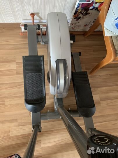 Эллипсоидный тренажер