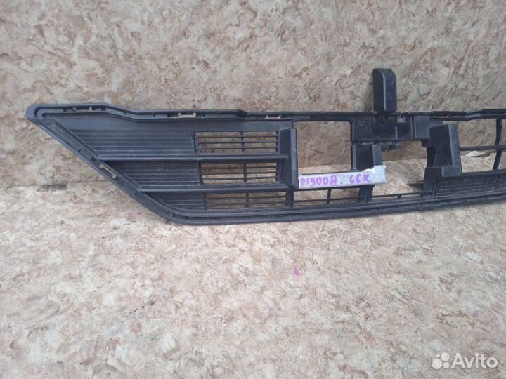 Решетка бамперная toyota tank