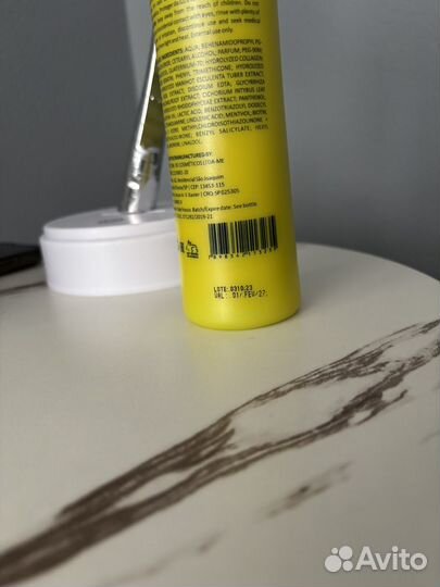 Коллаген для волос