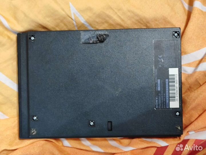 Sony PS2 70008 Тушка