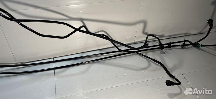 Топливные трубки Nissan Almera G15