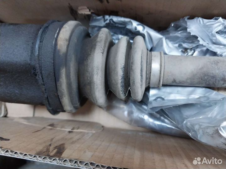 Приводной вал ford focus 2