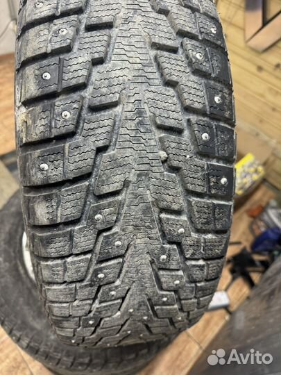 Зимние колеса r16в сборе