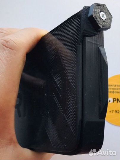 Защита с крышкой 3D для Garmin 276Cx