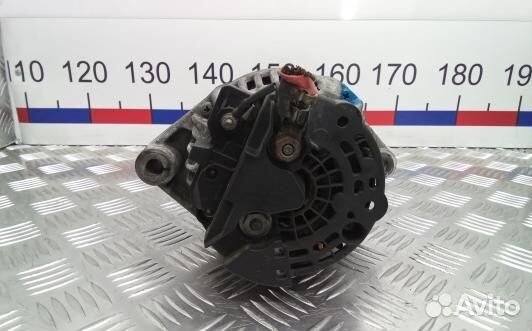 Генератор дизельный opel astra H (3BL16BS01)