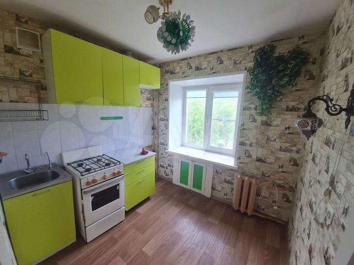 1-к. квартира, 31,3 м², 4/5 эт.