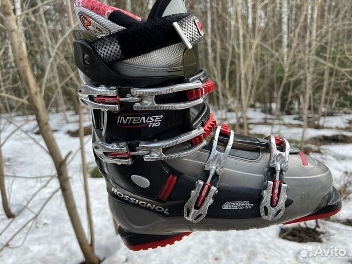 Горнолыжные ботинки rossignol intense i10