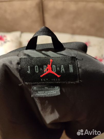 Бомбер Nike jordan