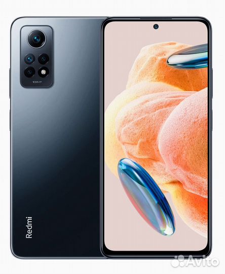Телефон Redmi Note 12 Pro 4g