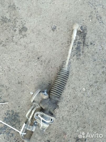 Рулевая рейка Hyundai accent 1