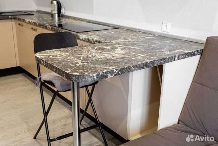 Современная кухня на заказ мдф фасады