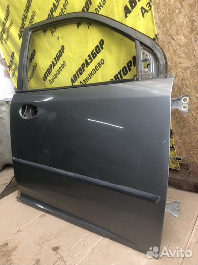 Передняя правая дверь Chery QQ6