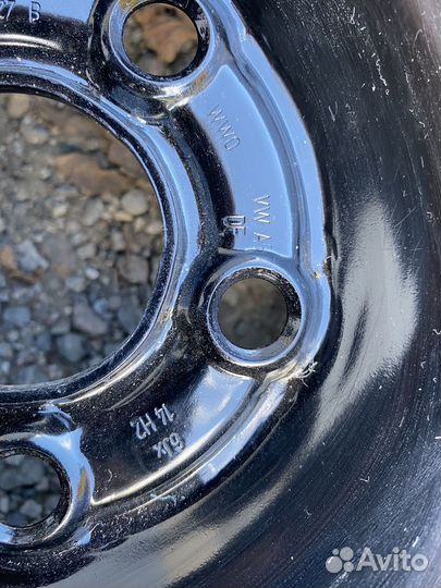 Диски r 14VW