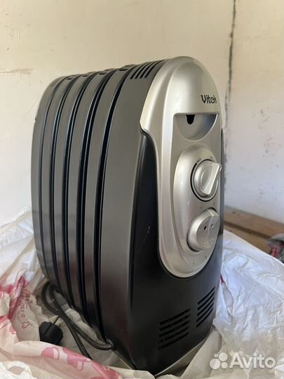 Масляный обогреватель