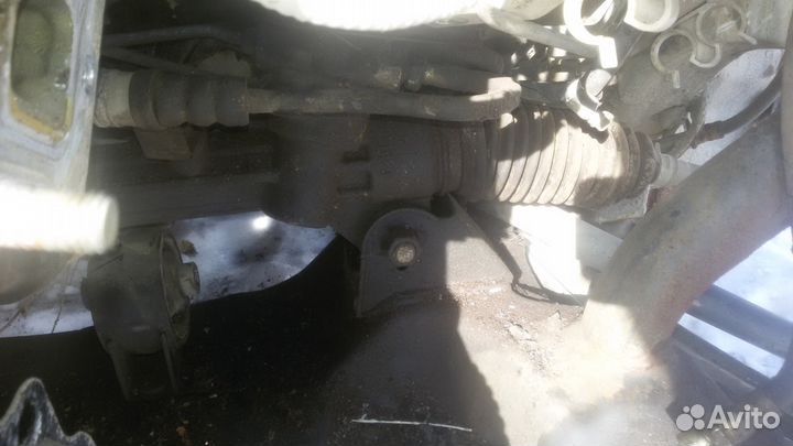 Рулевая рейка на джили мк кросс Geely MK Cross