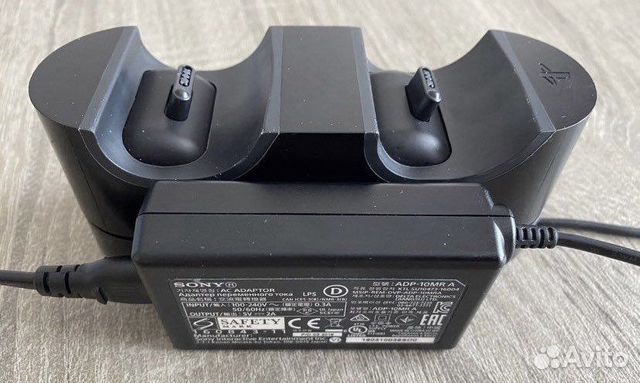 Док станция PS4 Оригинал