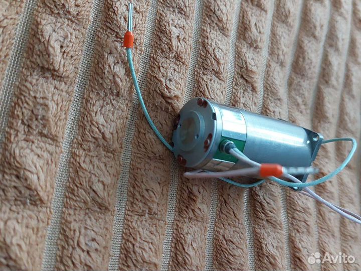 Электродвигатель