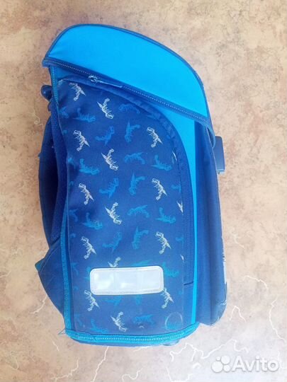 Портфель ранец школьный для мальчика
