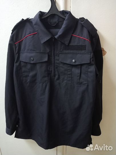 Полицейская форма