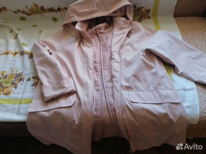 Куртка женская 52-54
