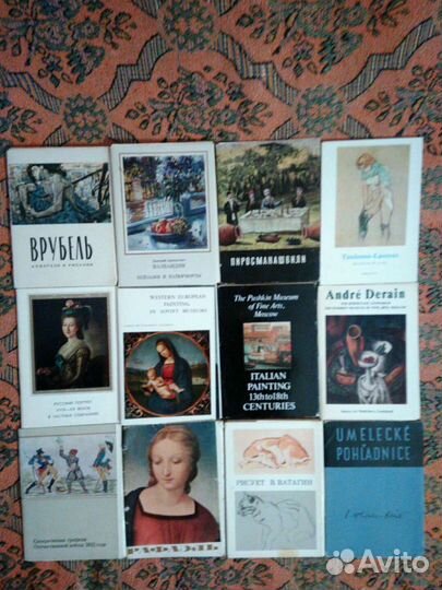 Открытки СССР