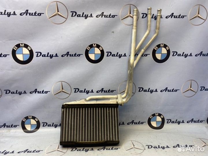 Радиатор печки Bmw 525I E39 LCI M54B25 2002
