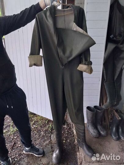 Комбинезон рыбацкий,46 размер